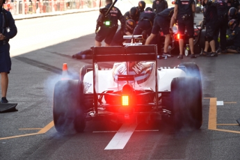 Grand Prix du Mexique F1 - Samedi